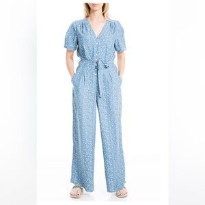 Max Studio Jumpsuit- Large